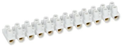 Зажим контактный винтовой ЗВИ-15 н/г 4,0-10мм2 12пар IEK