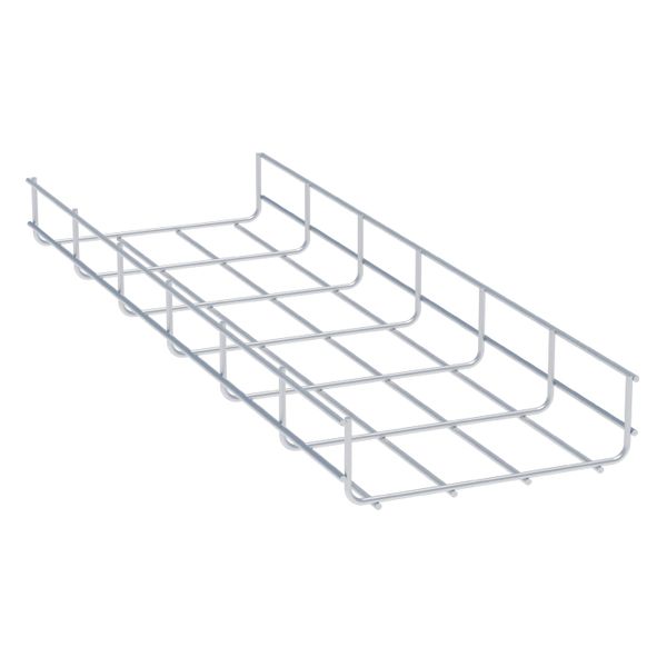 Лоток проволочный 50x100x3000-3,8 мм INOX EKF