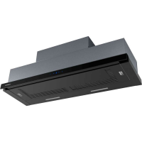 Кухонная вытяжка MAUNFELD 90 черный GALAXY 90 Black