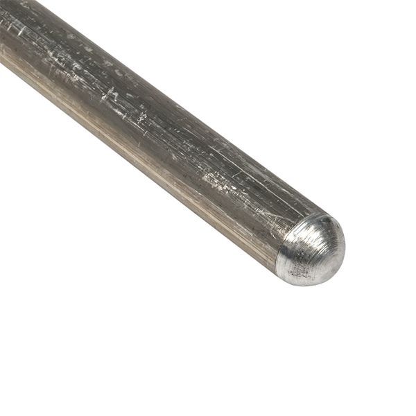 Молниеприемный стержень L=2.5м, D=16мм Al EKF PROxima