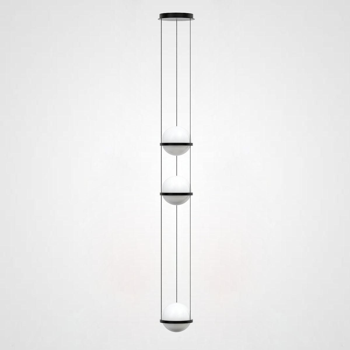 Подвесной светодиодный светильник Imperium Loft Palma 168493-22