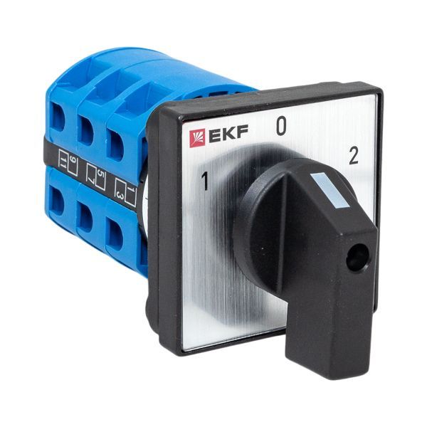 Переключатель кулачковый ПК-1-43 25А 3P 