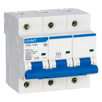 Выкл.автом.  3П  80А 10kA х-ка C (CHINT)NXB-125 