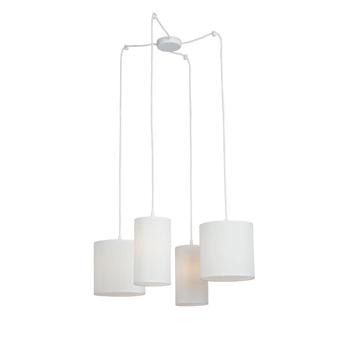 Подвесная люстра Vitaluce V3089-0/4S