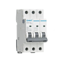 Выключатель автоматический 3п 25А 6кА NB8-40J х-ка C (R) CHINT 320724