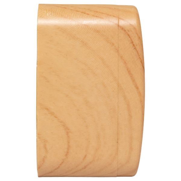 Розетка RJ-45 1-местная ОП Минск, 1А, 120В, светлое дерево EKF