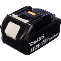 Аккумулятор BL1850B (18В, 5 Ач, Li-Ion) Makita 197280-8