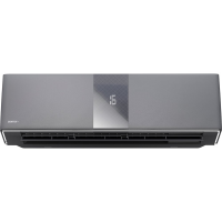 Сплит-система Centek серый, карбон, скрытый LED дисплей, EER-3.21, GMCC CT-65G10