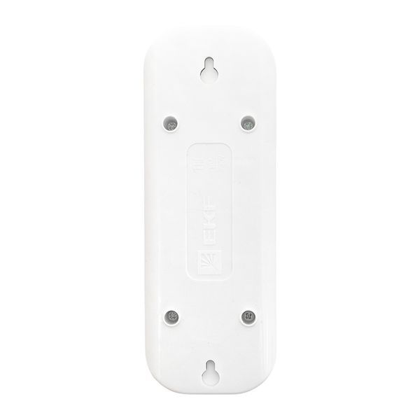 Колодка 3 гн. 10А 2,2кВт б/з Эксперт EKF PROxima