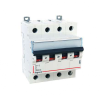 Выкл.автом.  4П  32А  хар-ка C  6кА/6кА  LGR  DX3-E 407308
