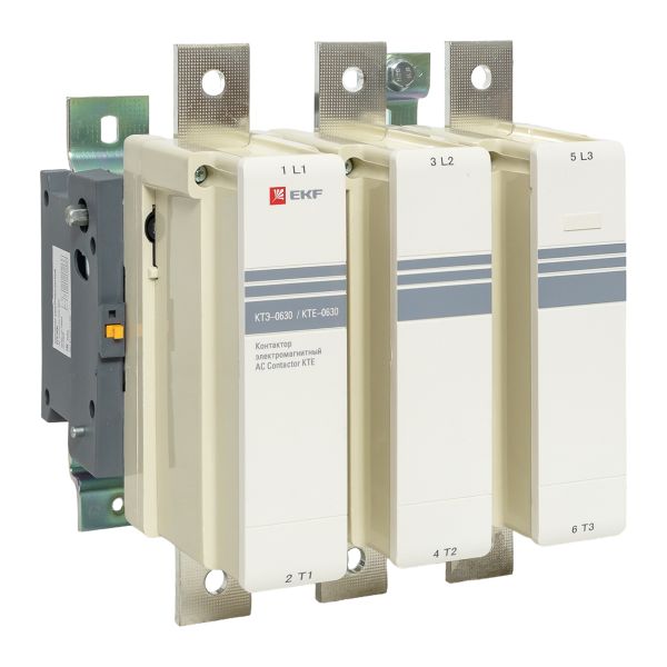 Контактор КТЭ 630А 230В NO EKF PROxima
