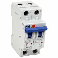 Выкл. автом. 2П   6А хар-ка Z   6кА OptiDin BM63-2Z6-УХЛ3