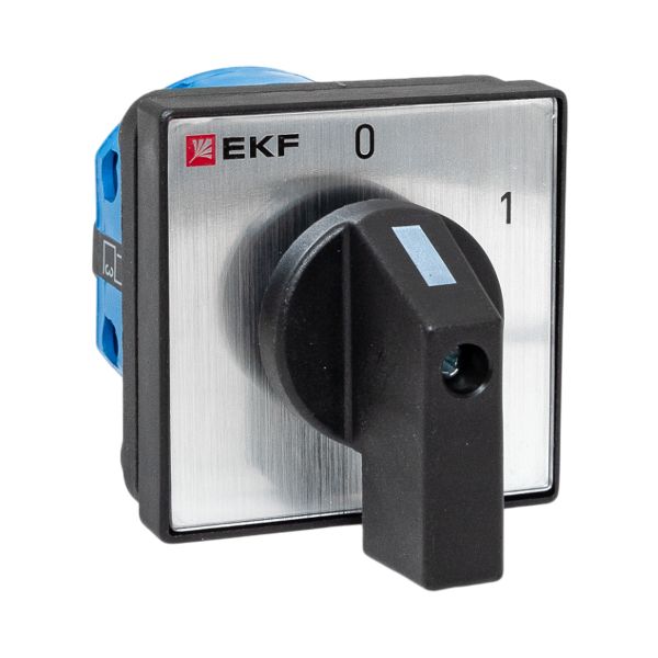 Переключатель кулачковый ПК-1-11 10А 1P 