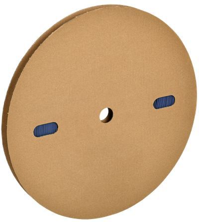 Трубка термоусадочная ТТУ нг-LS 25/12,5 синяя (50м/упак) IEK