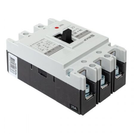 Выключатель автоматический ВА-99М 100/25А 3P 35кА EKF