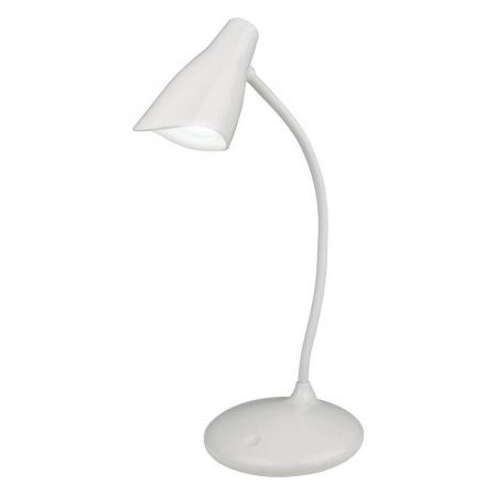 Настольная лампа Uniel TLD-559 Ivory/LED/280Lm/5000K/Dimmer UL-00004141
