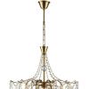 Подвесная люстра Lumion Classi Kristina 8243/6