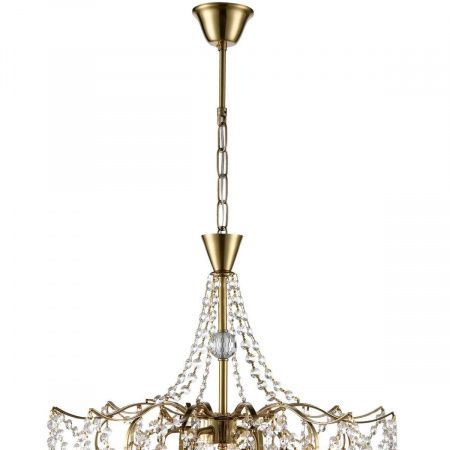Подвесная люстра Lumion Classi Kristina 8243/6