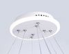 Подвесная светодиодная люстра Ambrella light Comfort LineTech FL66321