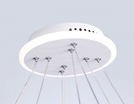 Подвесная светодиодная люстра Ambrella light Comfort LineTech FL66321