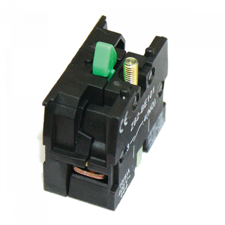 Контакт дополнительный XB-2 NO зеленый EKF PROxima