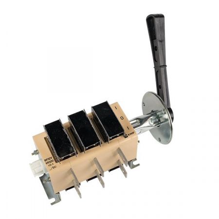 Выключатель-разъединитель ВР32У-31В71250 100А 2 направ.с д/г камерами съемная левая/правая рукоятка MAXima EKF PROxima