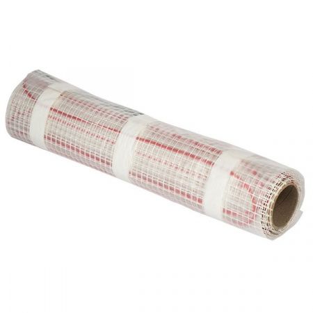 Мат нагревательный двухжильный "Уют" 3,5 кв. м. 525 Вт EKF