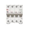 Выключатель автоматический AV-10 DC 4P 25A (K) 10kA EKF AVERES