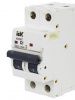 ARMAT Автоматический выключатель M06N 2P C 1А IEK