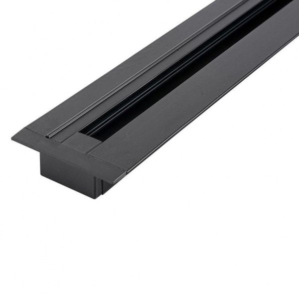 Шинопровод встраиваемый Lucia Tucci LTP-TR002-1-B