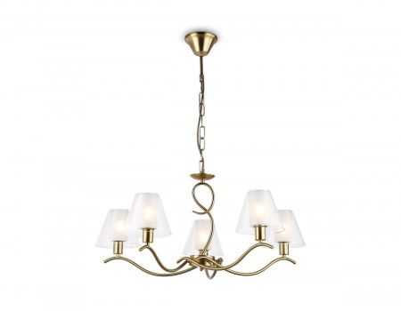 Подвесная люстра Ambrella Light High Light Modern LH57091
