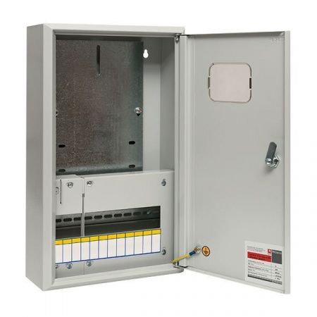 Щит учетно-распред. навесной ЩУРн 3/12 (Э) (500x300x120) IP31 EKF PROxima