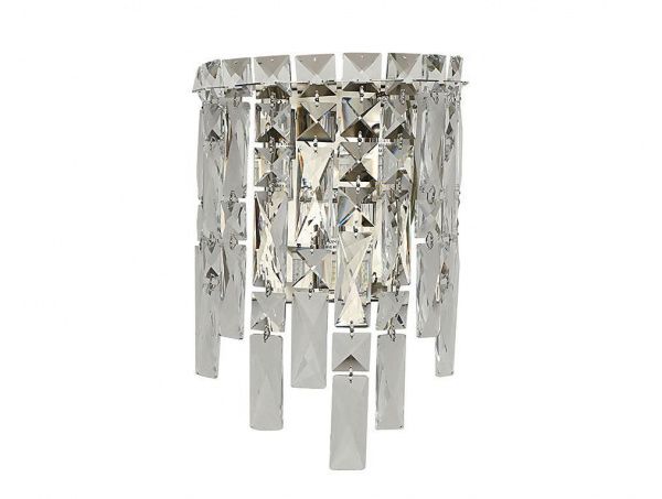 Бра NEWPORT 1301/A nickel