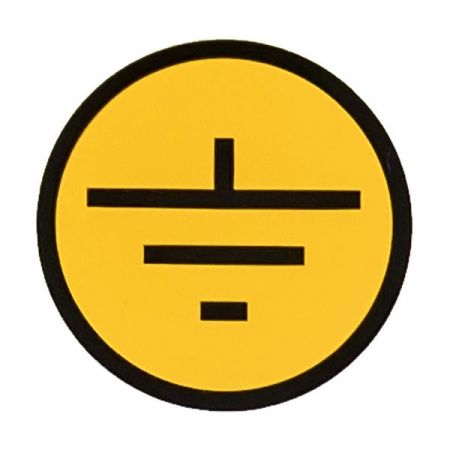 Наклейка "Земля" (d30) EKF PROxima