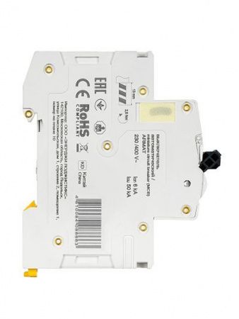 ARMAT Автоматический выключатель M06N 3P B 25А IEK