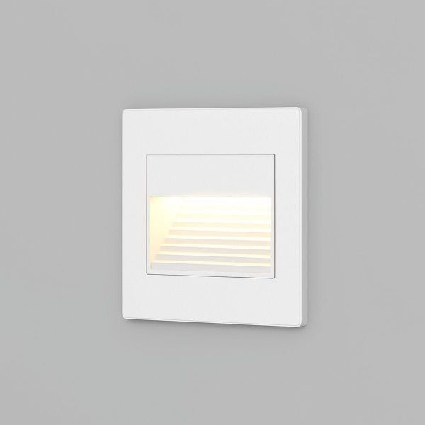 Встраиваемый светодиодный светильник Denkirs Odder DK3050-WH