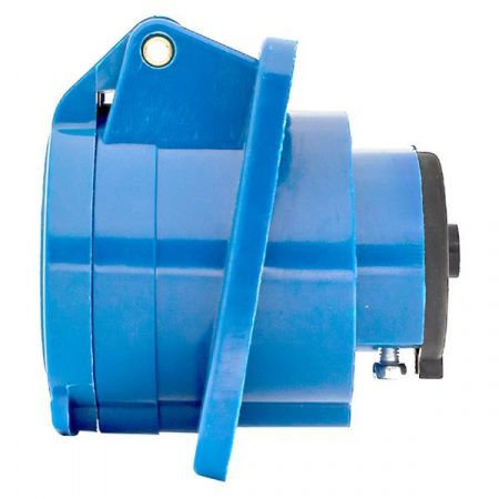 Розетка стационарная внутренняя 413 2Р+РЕ 16А 220В IP44 EKF