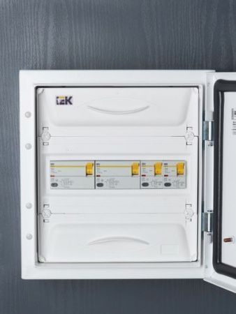 Выключатель дифференциальный (УЗО) ВД1-63 2Р 32А 30мА тип А IEK