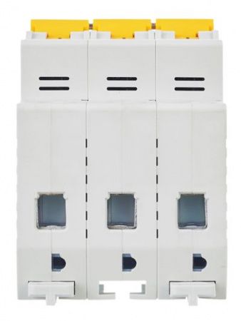 KARAT Автоматический выключатель ВА47-60M 3P C 2А 6кА IEK