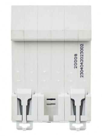 KARAT Автоматический выключатель ВА47-60M 3P C 2А 6кА IEK