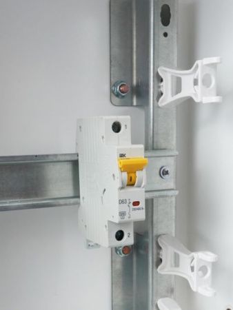 Автоматический выключатель ВА47-60МА без теплового расцепителя 1P 63А 6кА D IEK