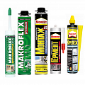 Клей, герметик, пена монтажная Клей, герметик, пена монтажная