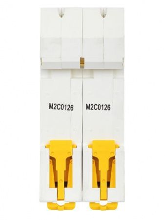 ARMAT Автоматический выключатель M06N 2P C 1А IEK