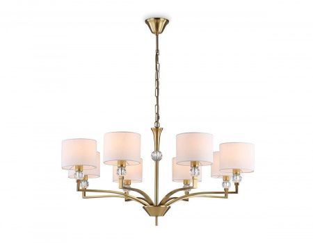 Подвесная люстра Ambrella Light High Light Classic LH71133