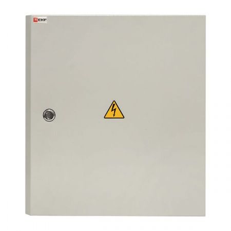 ЩУ-3/1-1 двухдверный (445x400x150) 12 мод. IP54 PROXIMA EKF