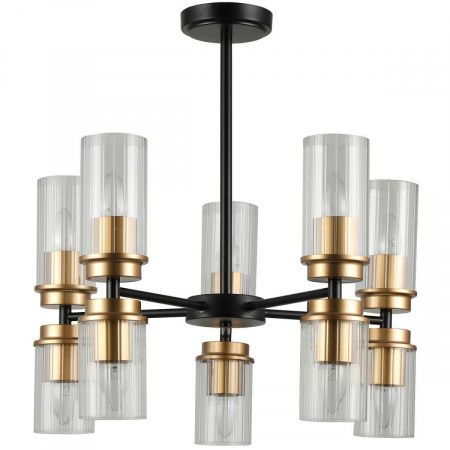 Потолочная люстра Reluce 74671-0.3-5+5