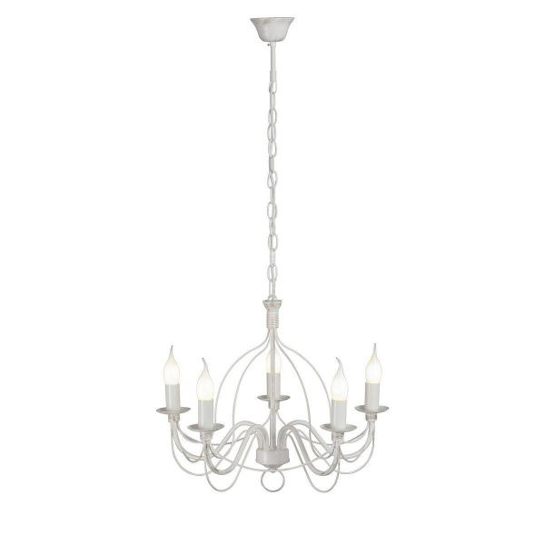 Подвесная люстра Vitaluce V1867-0/5