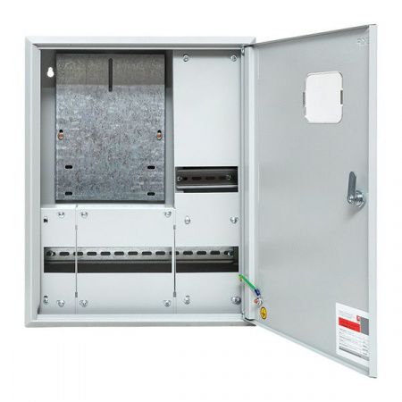 Щит учетно-распред. навесной ЩУРн 3/24 (500x400x160) IP31 EKF PROxima