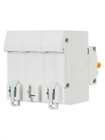 KARAT Автоматический выключатель ВА47-100 3P D 63А 10кА IEK