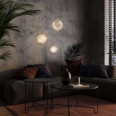 Настенный светильник LOFT IT Emi 10414W/S